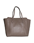 Large Tote Bag, back view